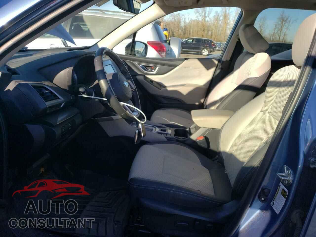 SUBARU FORESTER 2021 - JF2SKAFC2MH538248