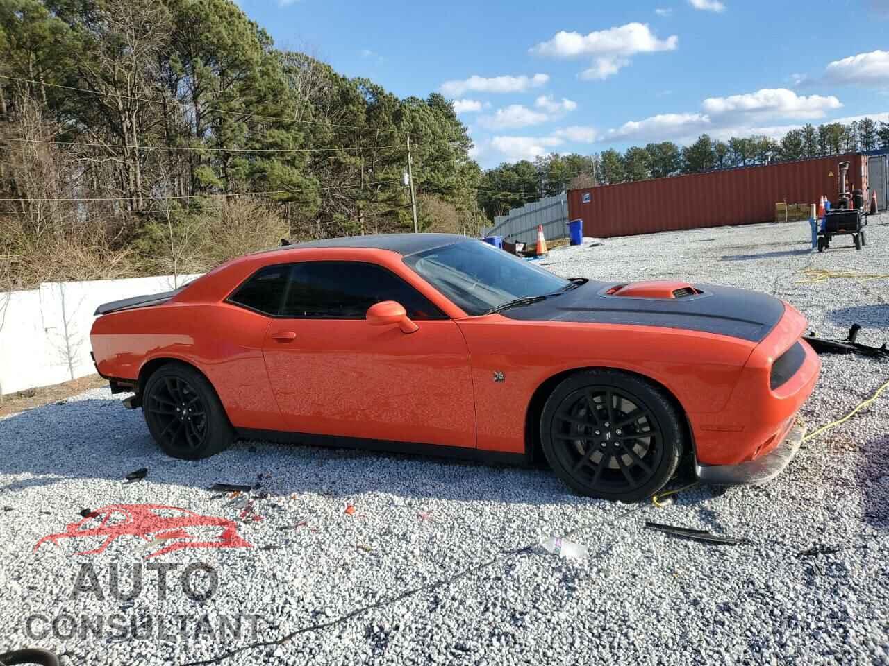 DODGE CHALLENGER 2020 - 2C3CDZFJ6LH156778