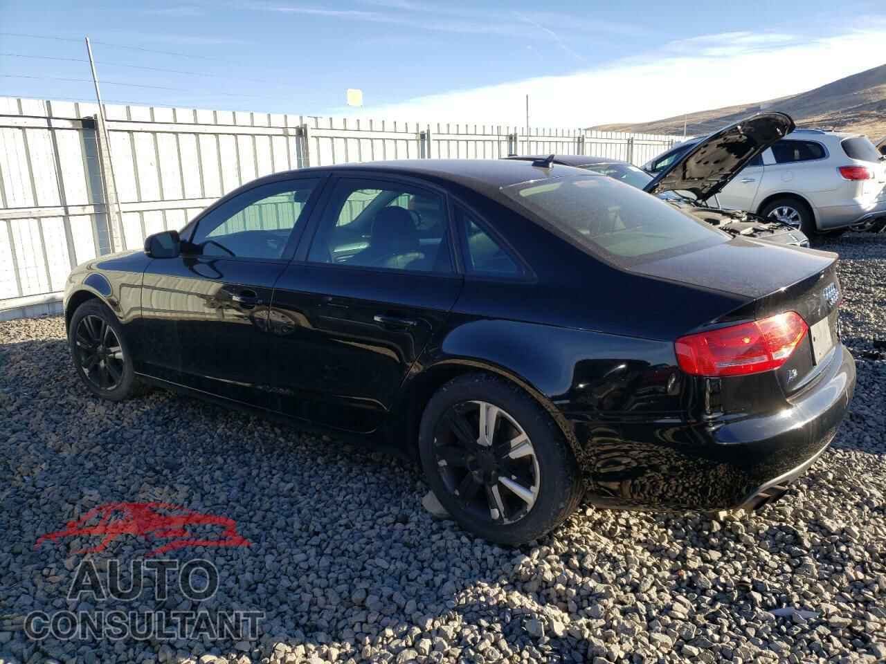 AUDI A4 2010 - WAUBFAFL5AN055284