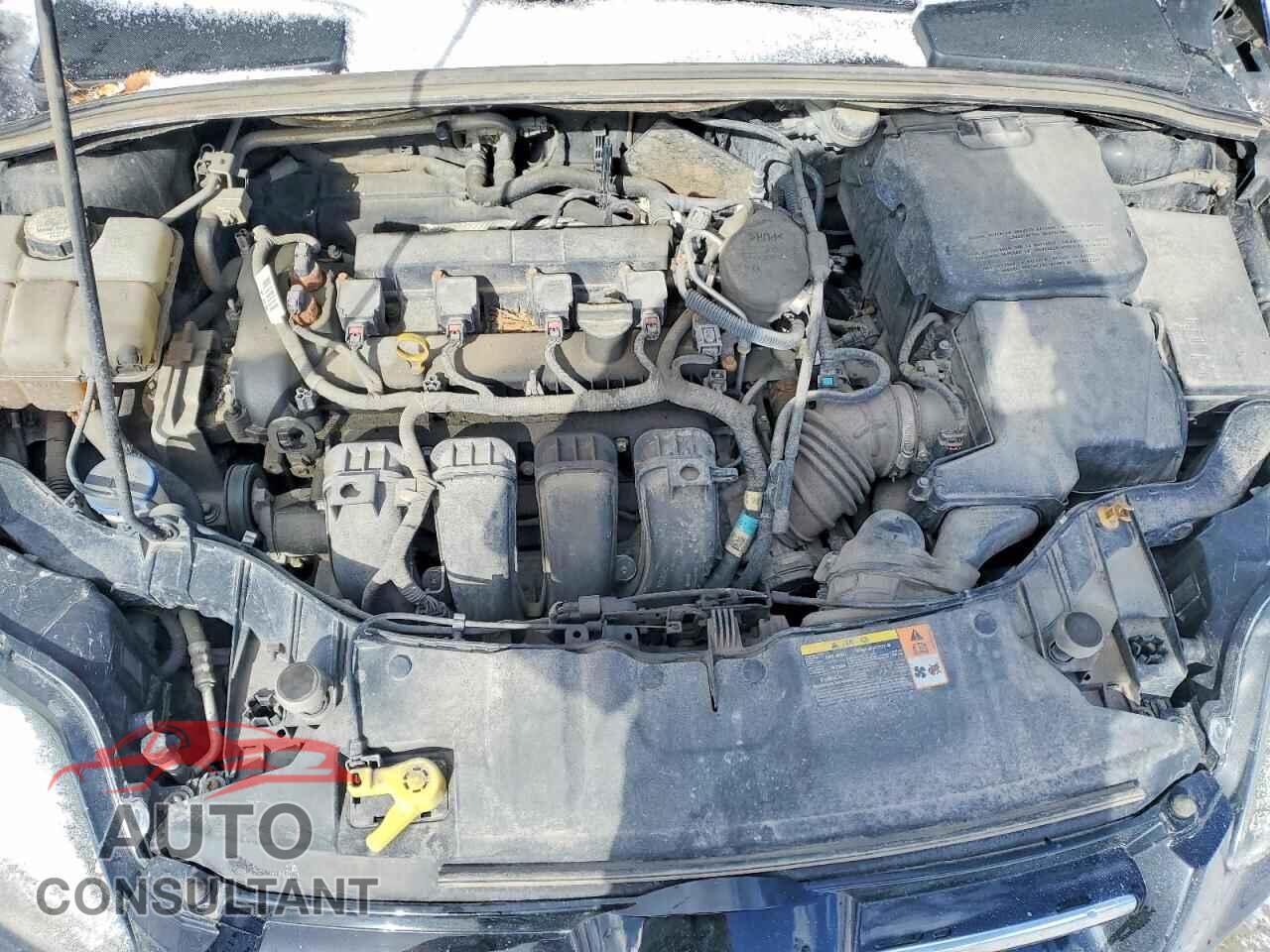 FORD FOCUS 2013 - 1FADP3J26DL292598