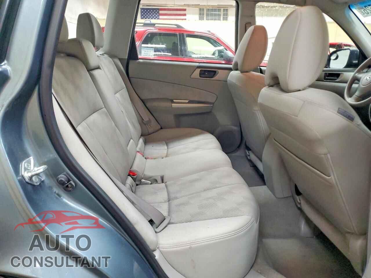 SUBARU FORESTER 2009 - JF2SH61639H733246