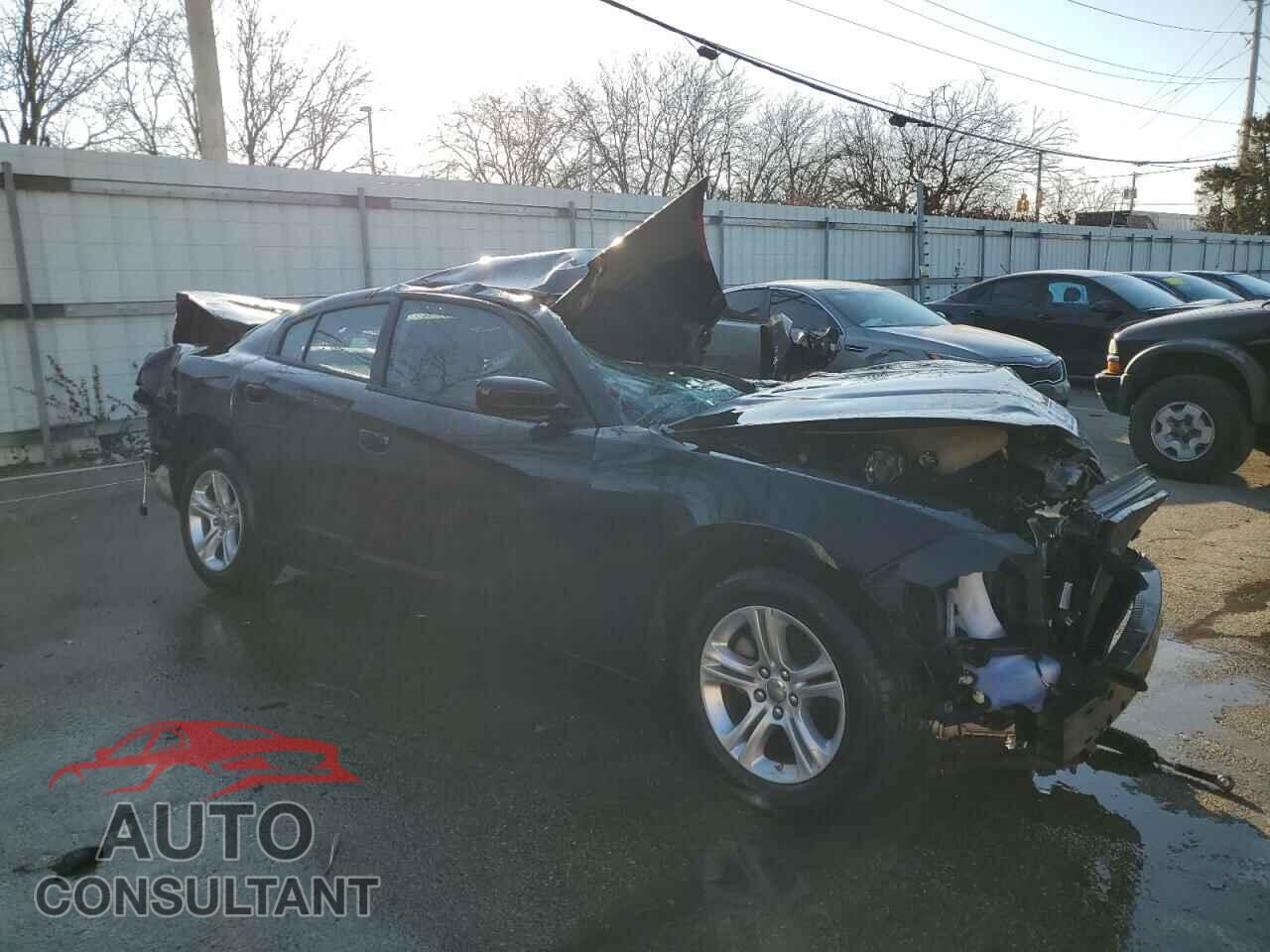DODGE CHARGER 2022 - 2C3CDXBG8NH207909