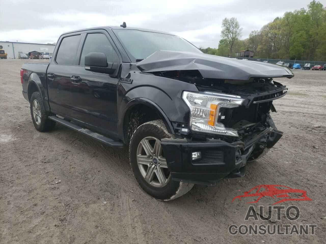 FORD F-150 2018 - 1FTEW1E5XJFC13101