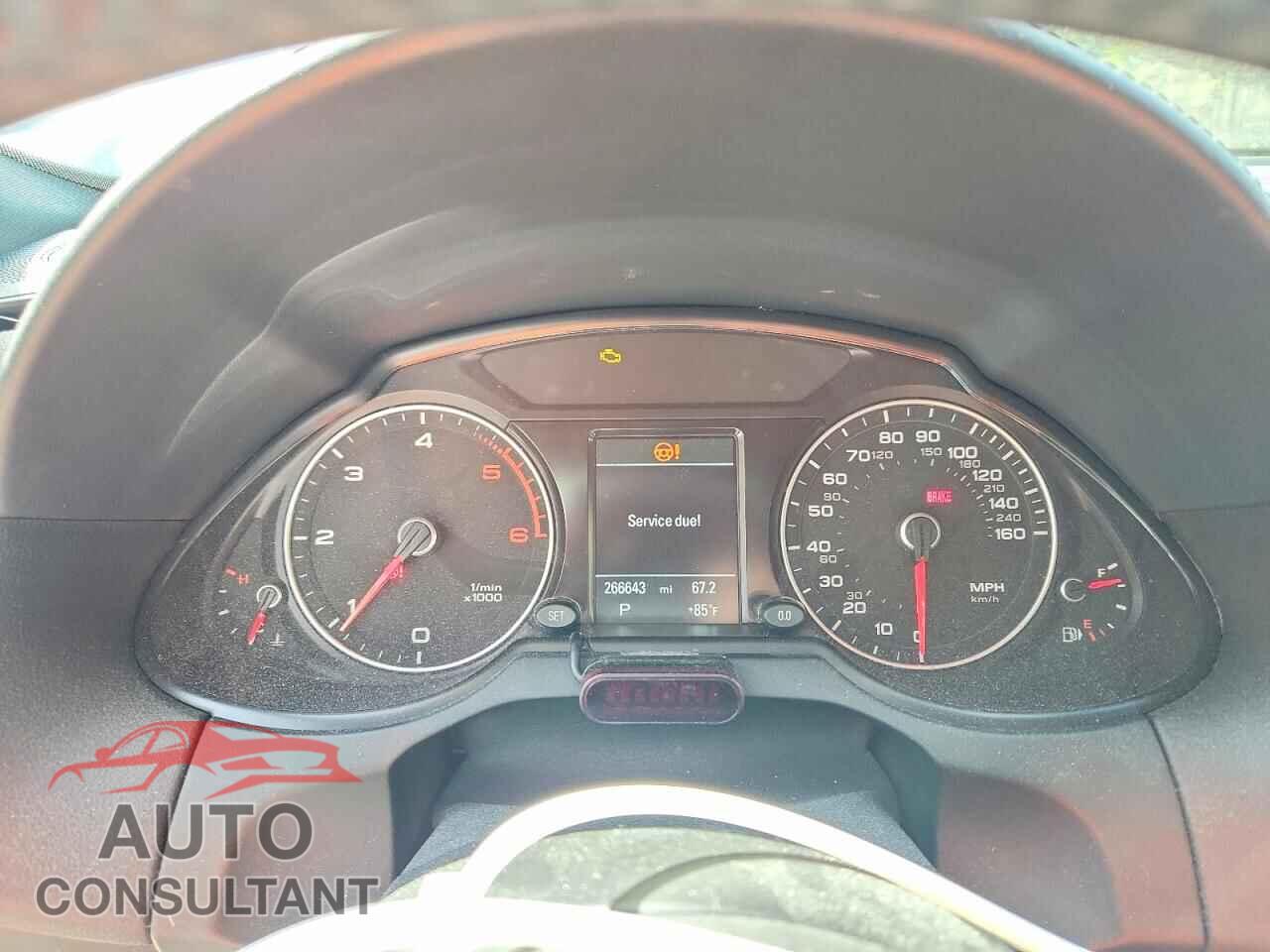 AUDI Q5 2015 - WA1WMAFP2FA091441