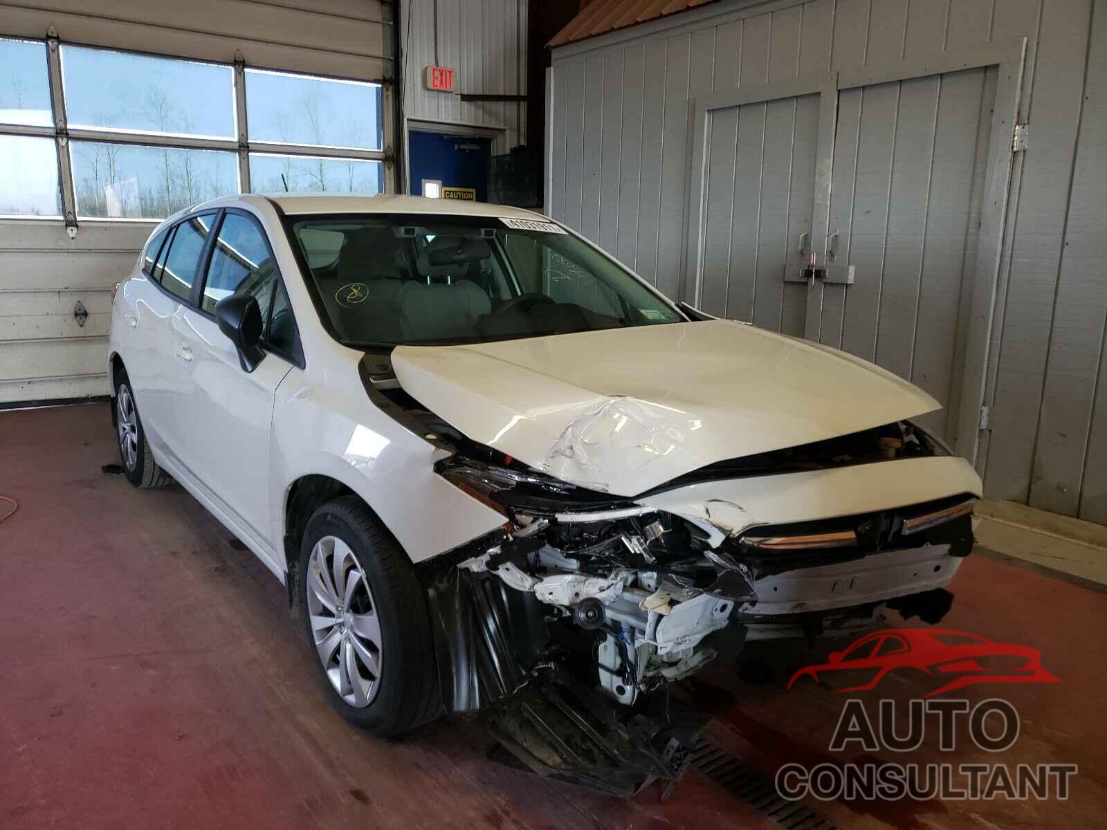 SUBARU IMPREZA 2020 - 4S3GTAB66L3708527