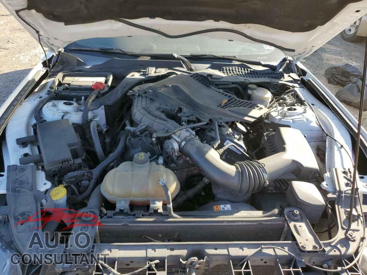 FORD MUSTANG 2016 - 1FA6P8AM6G5285022