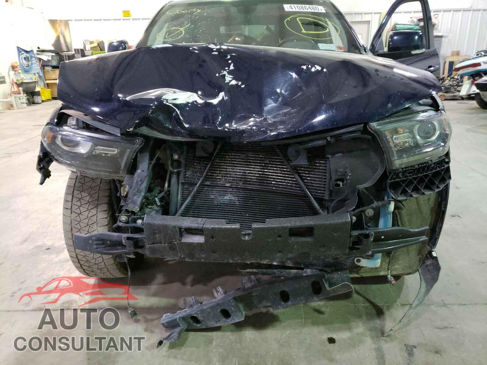DODGE DURANGO 2017 - 1C4RDJDGXHC921337