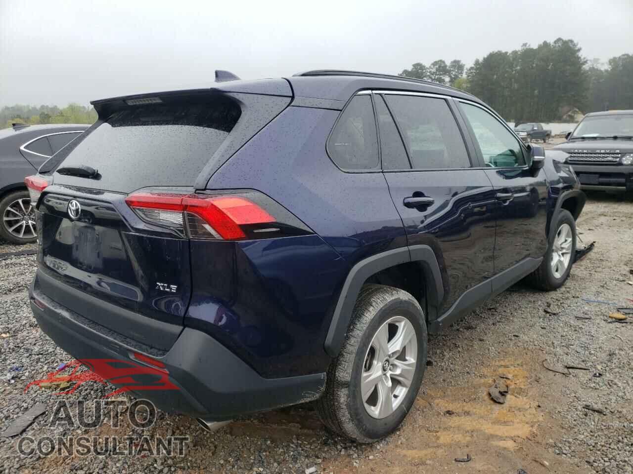 TOYOTA RAV4 2021 - 2T3W1RFV5MW117802