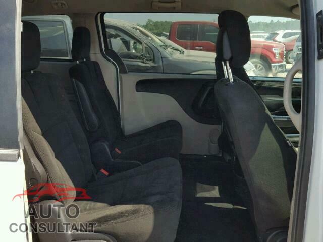 DODGE CARAVAN 2016 - 2C4RDGCG2GR181566