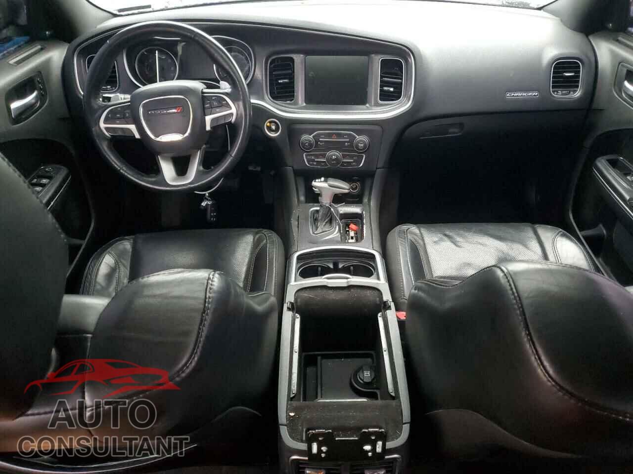DODGE CHARGER 2016 - 2C3CDXCT4GH251890