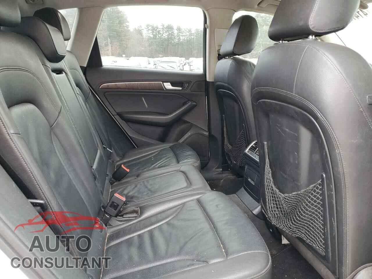 AUDI Q5 2014 - WA1LFAFP5EA081532