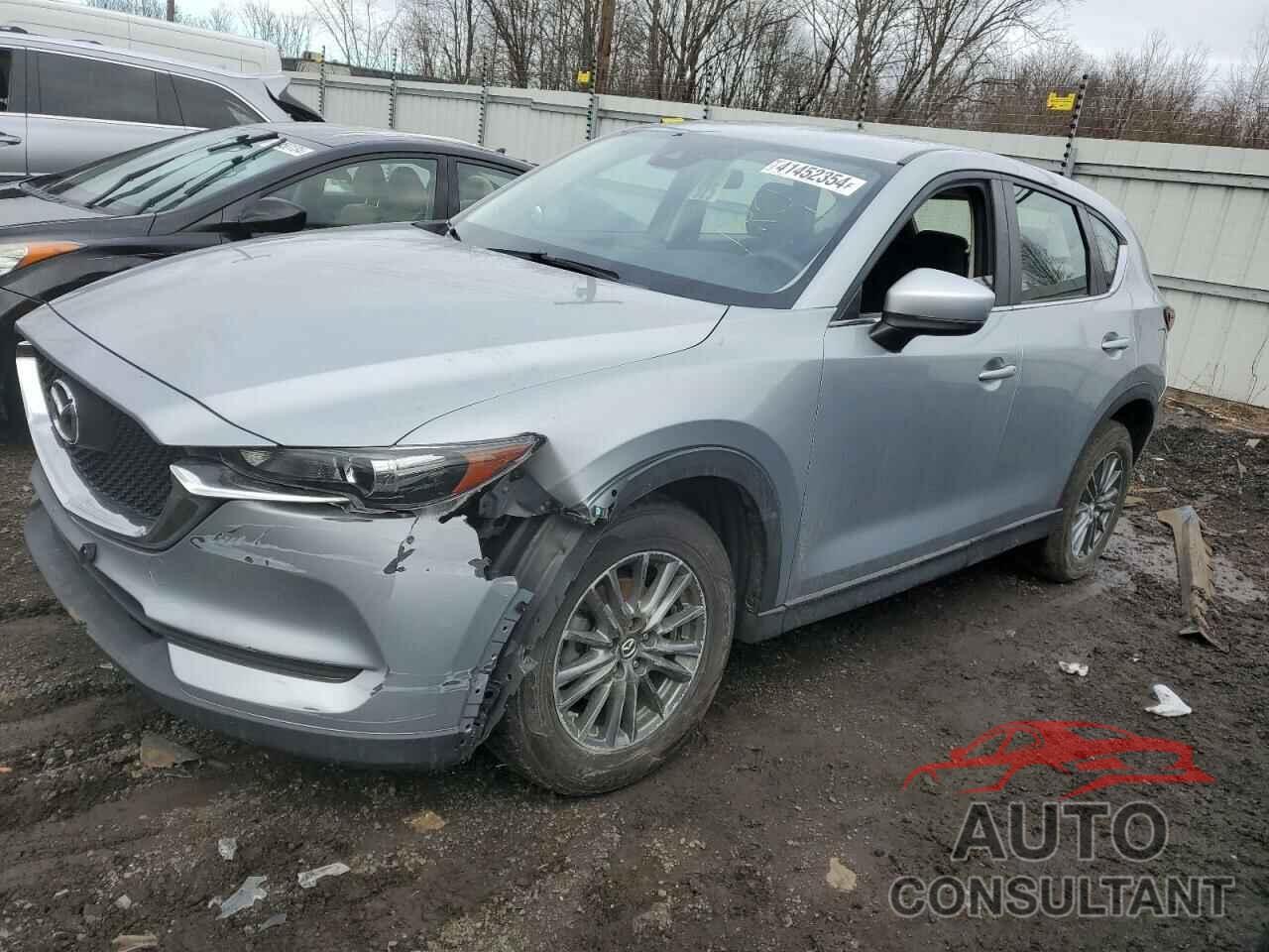 MAZDA CX-5 2017 - JM3KFBBL4H0104343