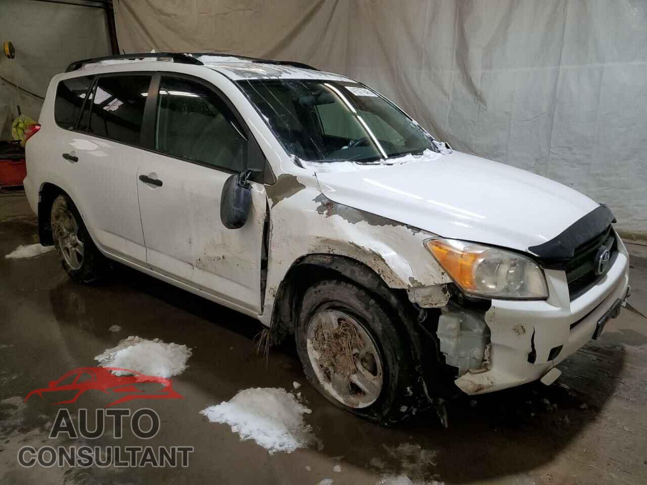 TOYOTA RAV4 2010 - 2T3BF4DVXAW065343