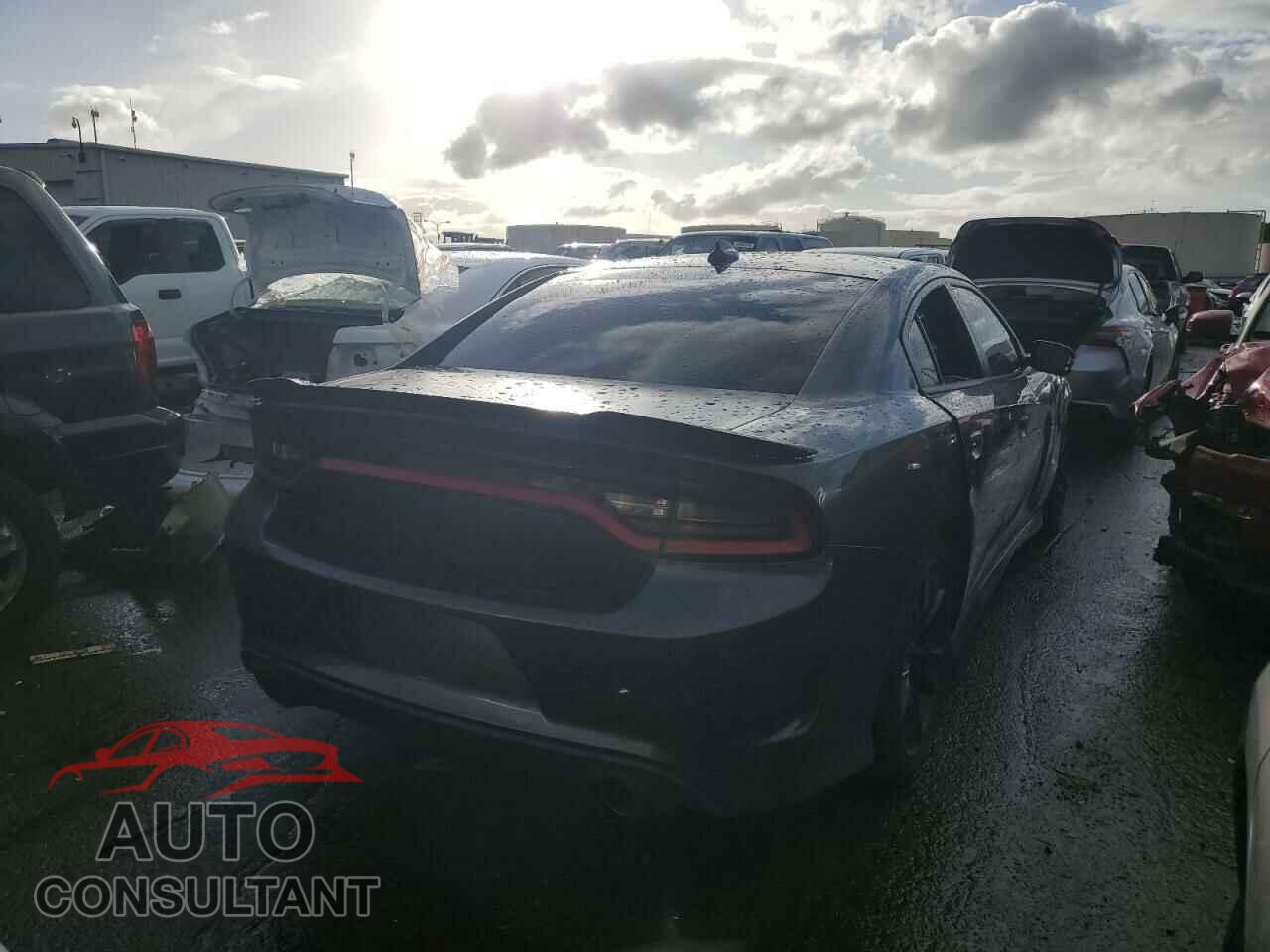 DODGE CHARGER 2016 - 2C3CDXGJ7GH254064