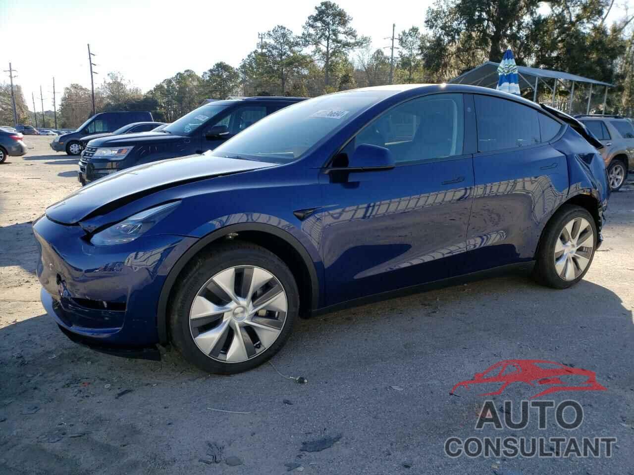 TESLA MODEL Y 2023 - 7SAYGDEE2PA177879