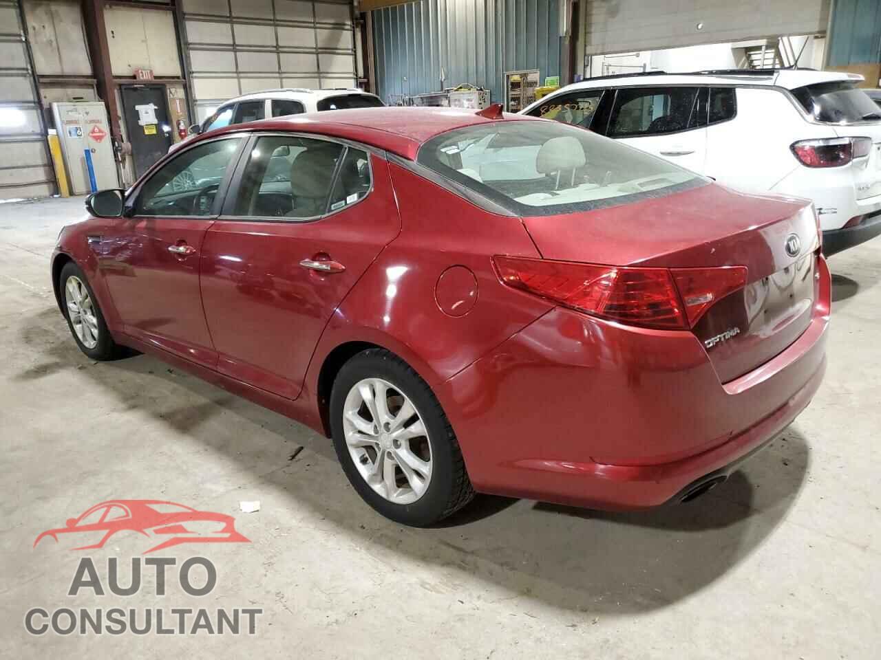 KIA OPTIMA 2013 - 5XXGM4A73DG198048