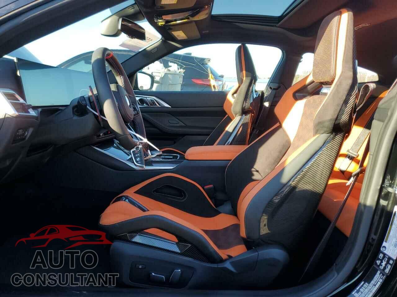 BMW M4 2025 - WBS33HK07SCT59324
