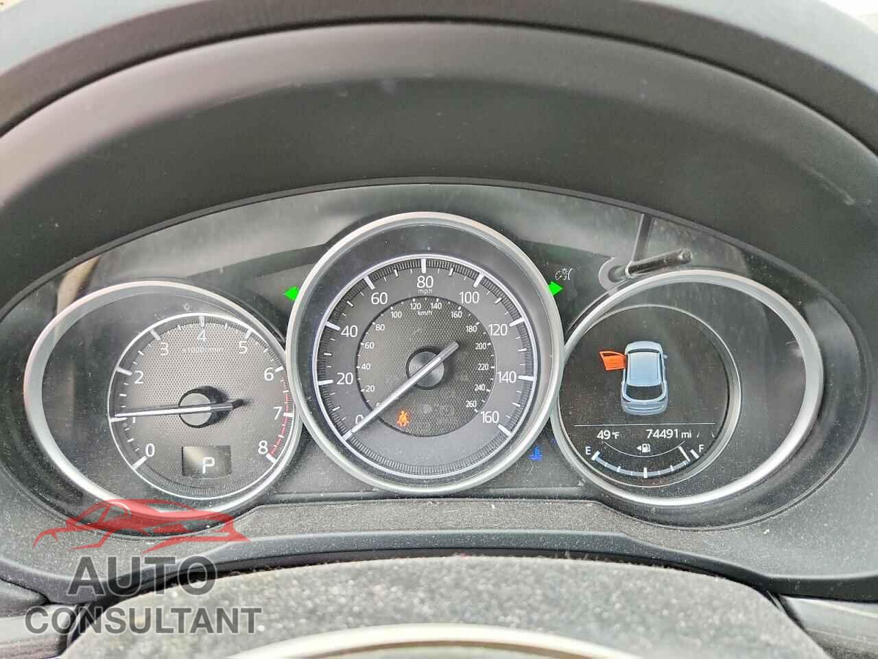 MAZDA CX-5 2018 - JM3KFBDM8J0433669