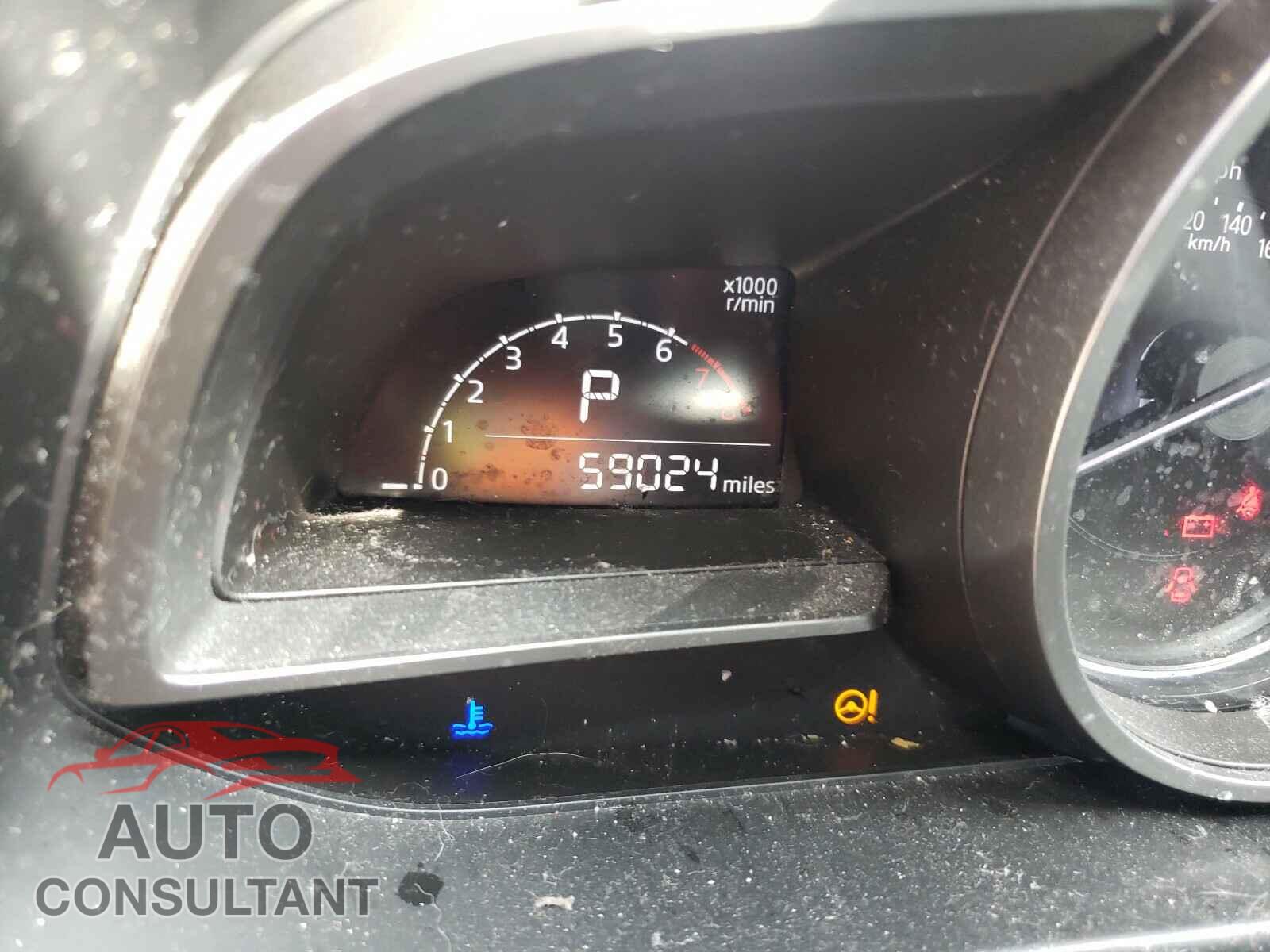 MAZDA 3 2017 - 3MZBN1U7XHM107568
