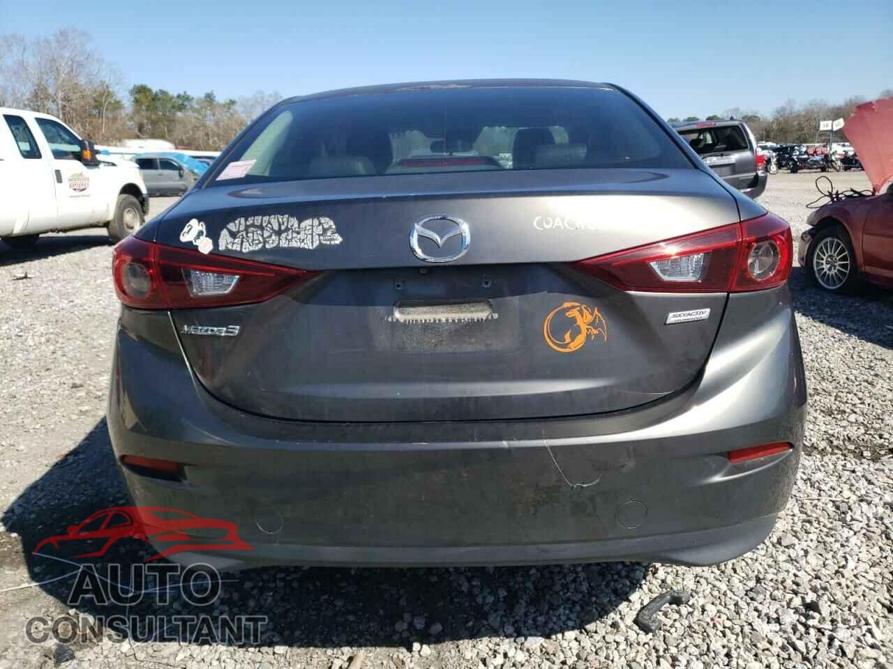 MAZDA 3 2017 - 3MZBN1V7XHM139001