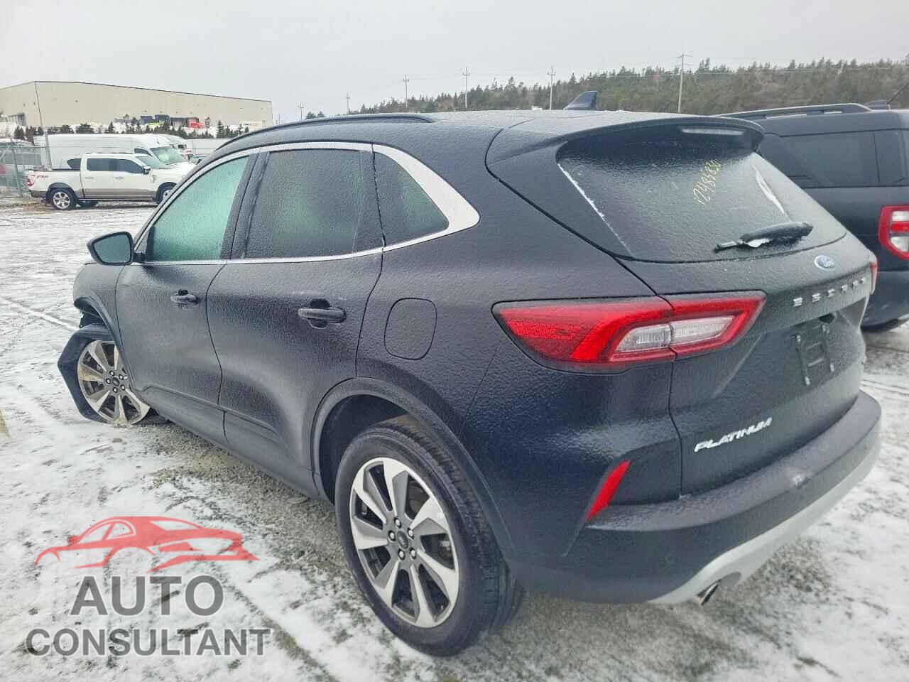 FORD ESCAPE 2025 - 1FMCU9JA5SUA60599