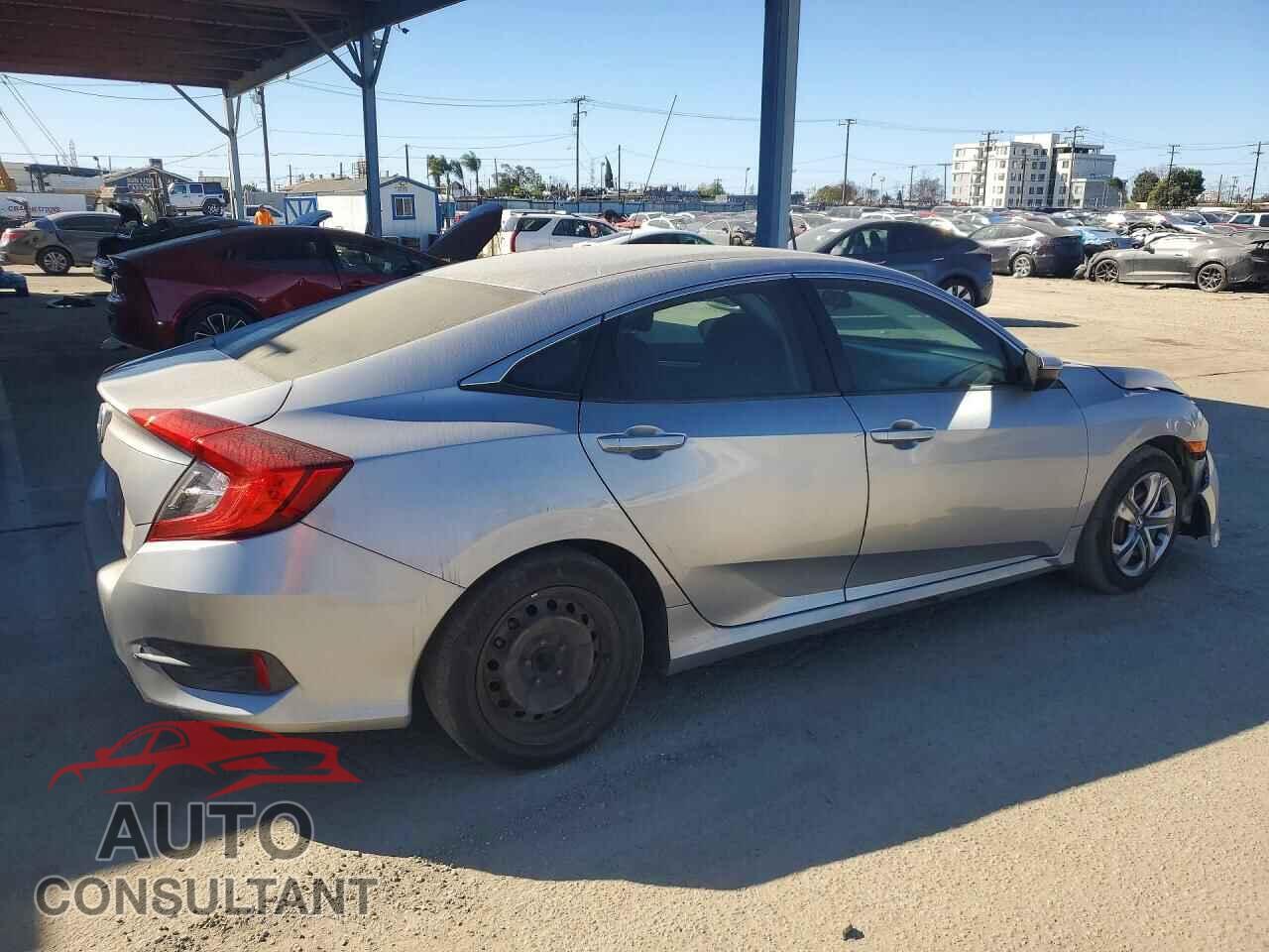 HONDA CIVIC 2016 - 2HGFC2F56GH523479