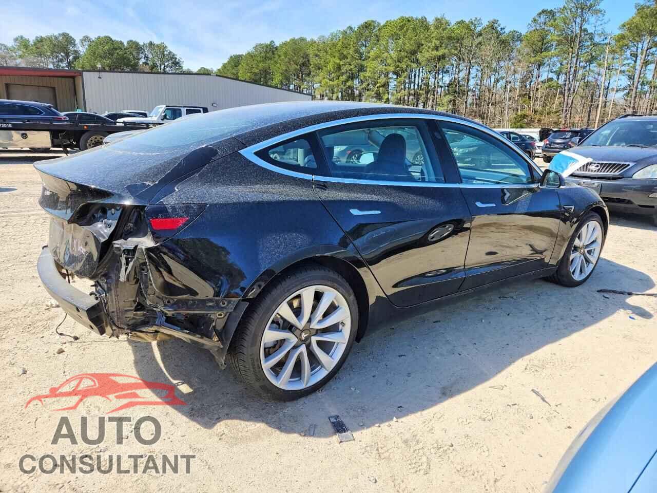 TESLA MODEL 3 2018 - 5YJ3E1EB1JF115725