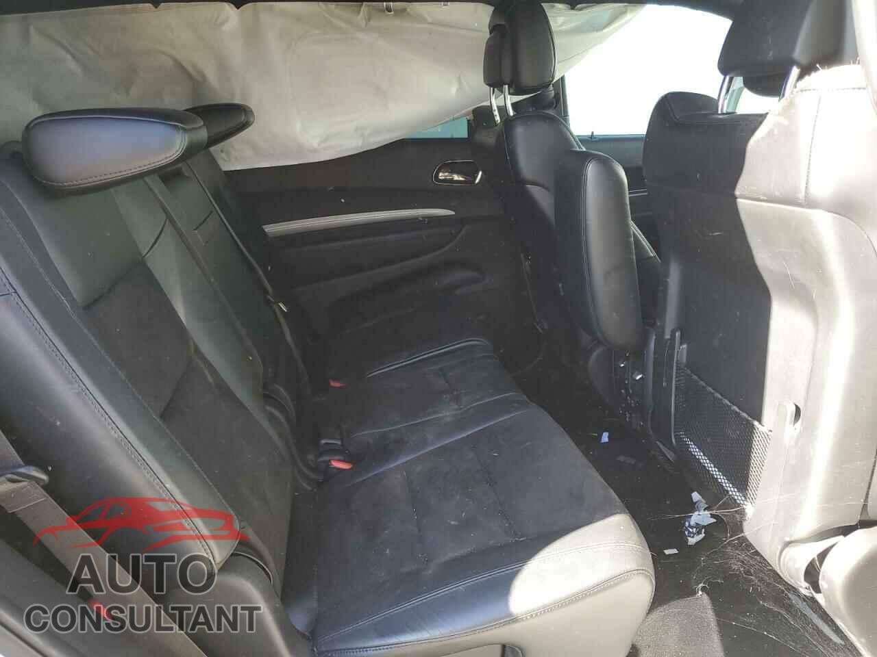DODGE DURANGO 2019 - 1C4SDJCT8KC756122