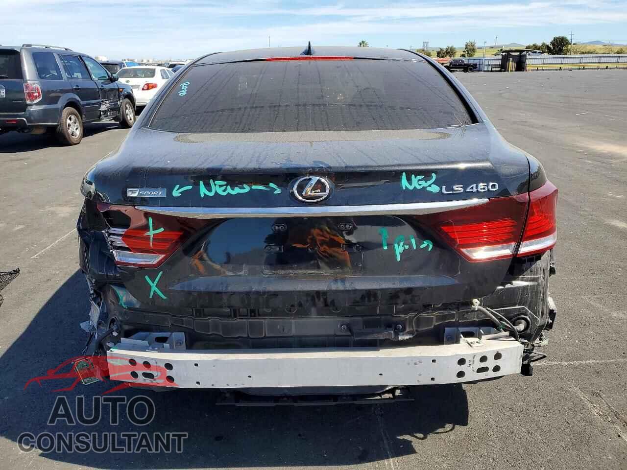 LEXUS LS500 2017 - JTHBL5EF6H5146376