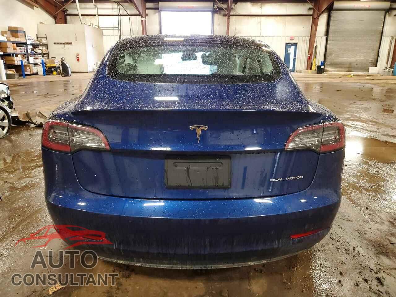 TESLA MODEL 3 2021 - 5YJ3E1EBXMF975742