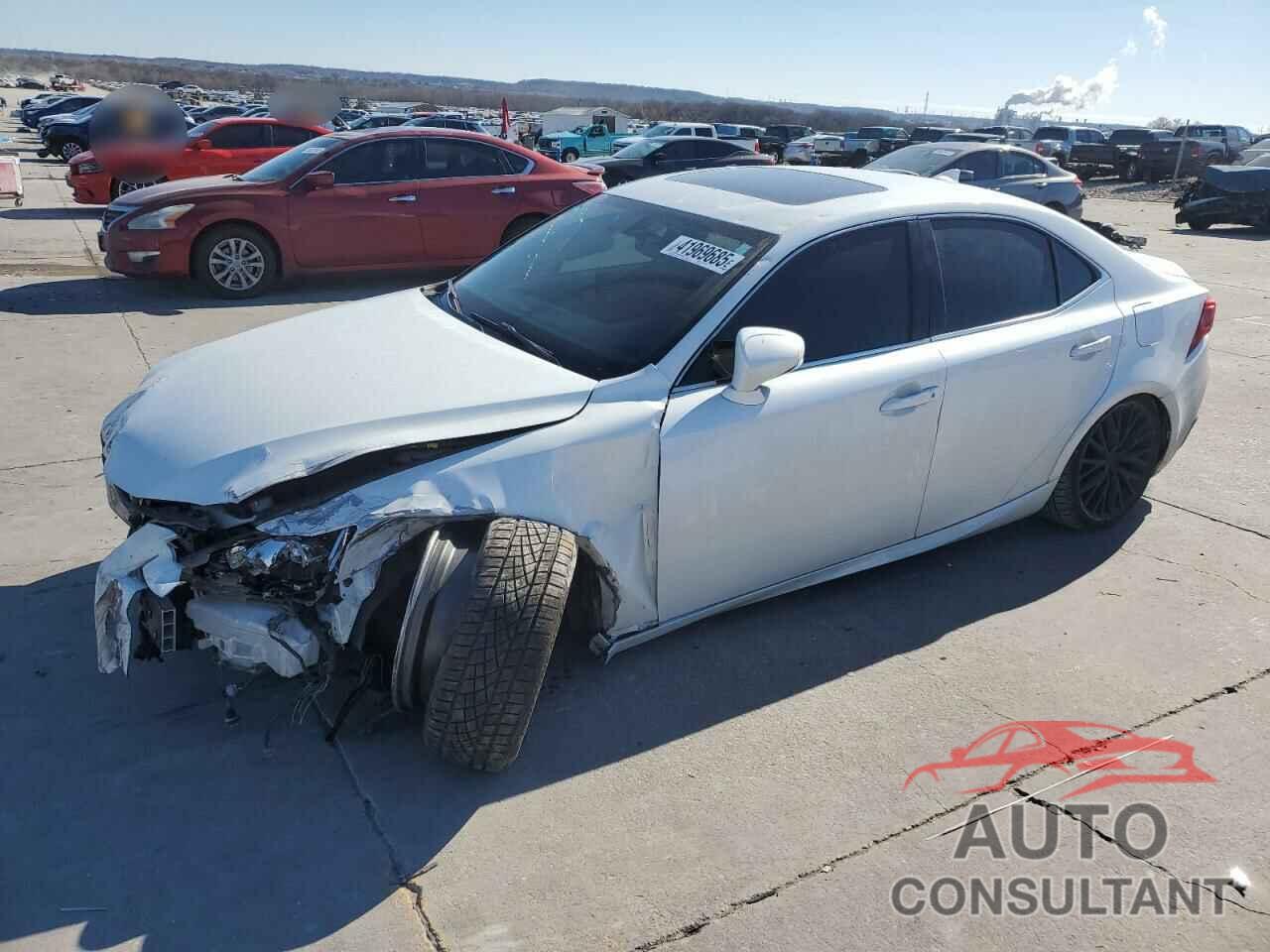LEXUS IS 2014 - JTHCF1D25E5012375