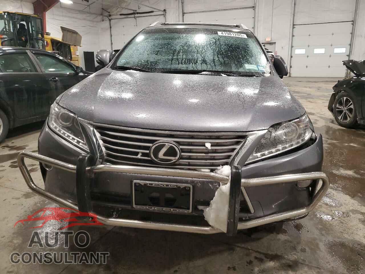 LEXUS RX350 2015 - 2T2BK1BA4FC255999