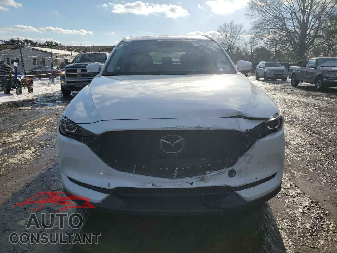 MAZDA CX-5 2018 - JM3KFBCM5J0362531