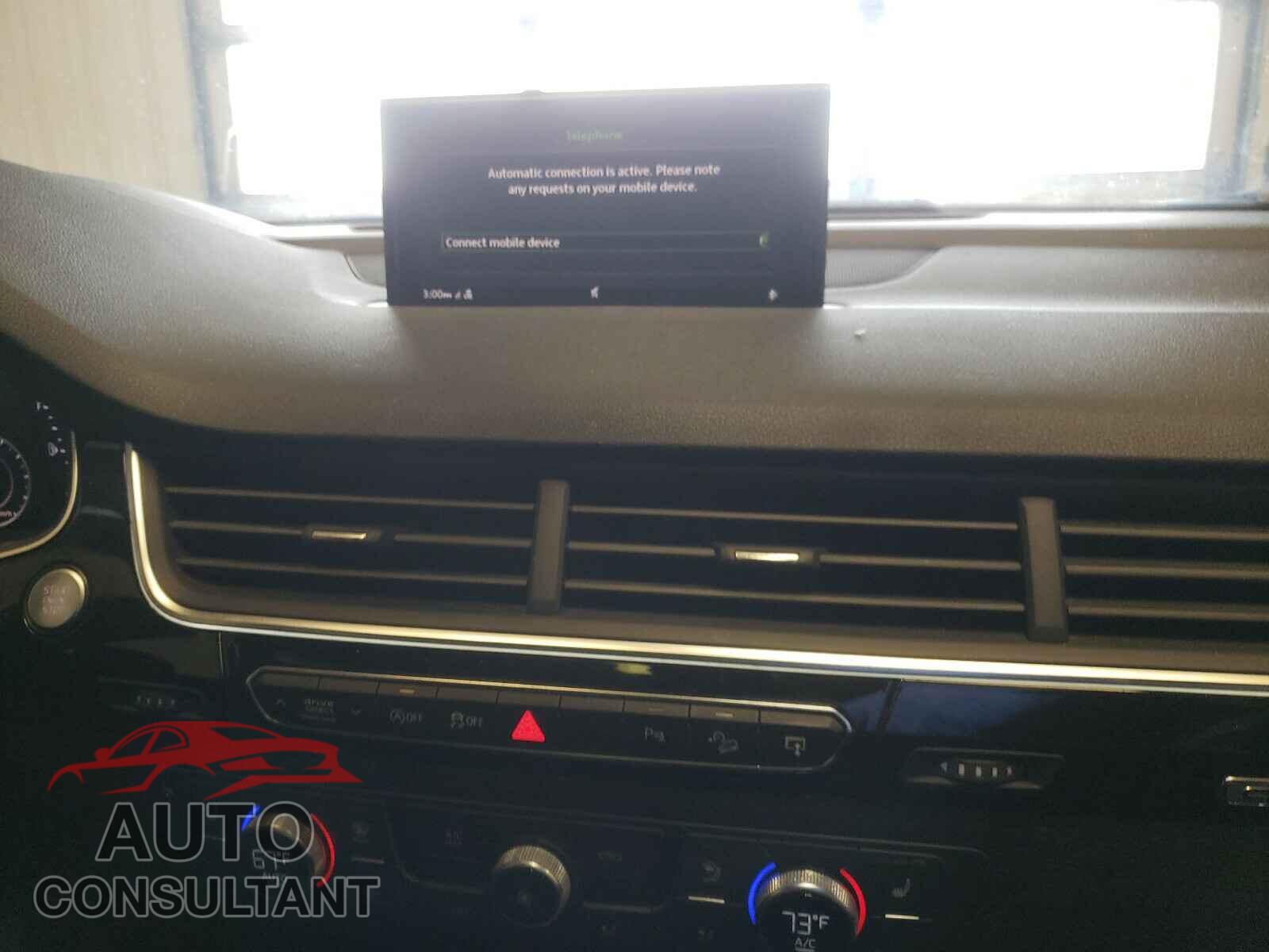 AUDI Q7 2017 - WA1LAAF76HD025780