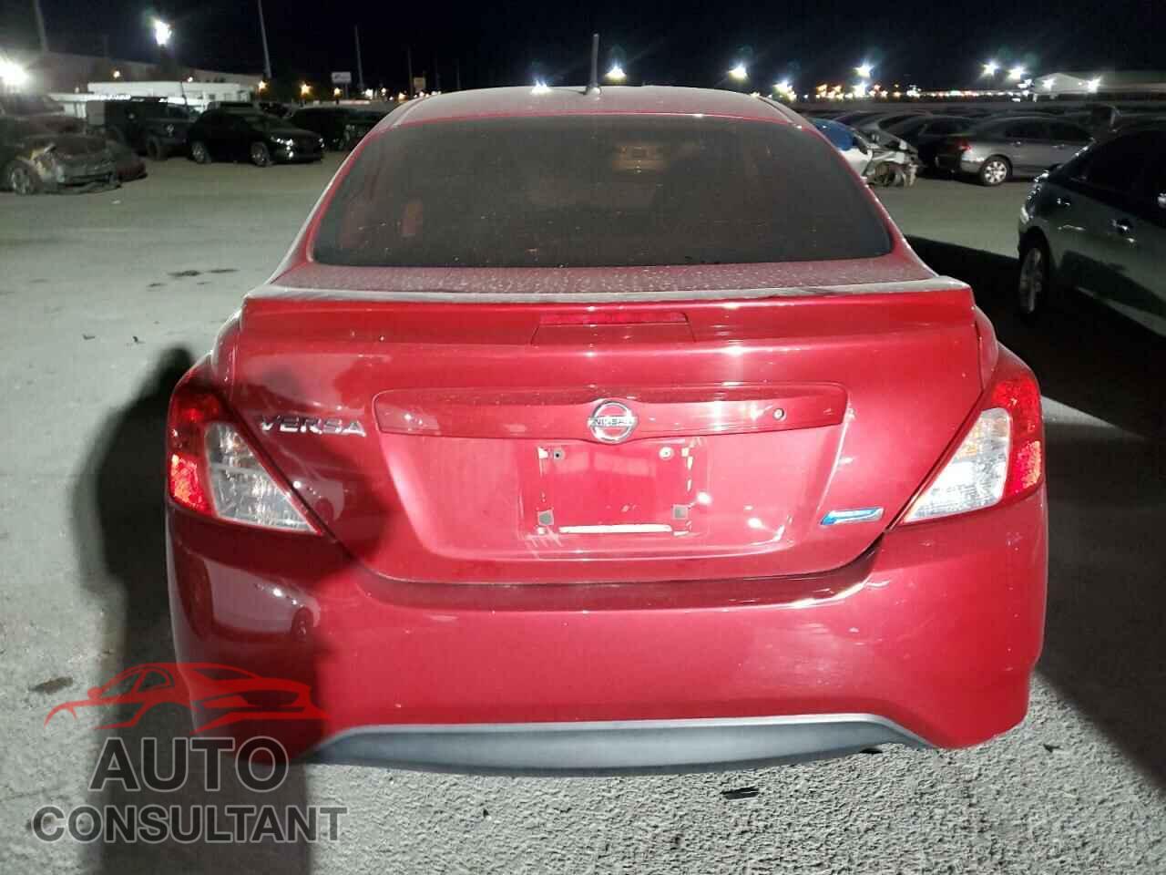 NISSAN VERSA 2015 - 3N1CN7APXFL807157