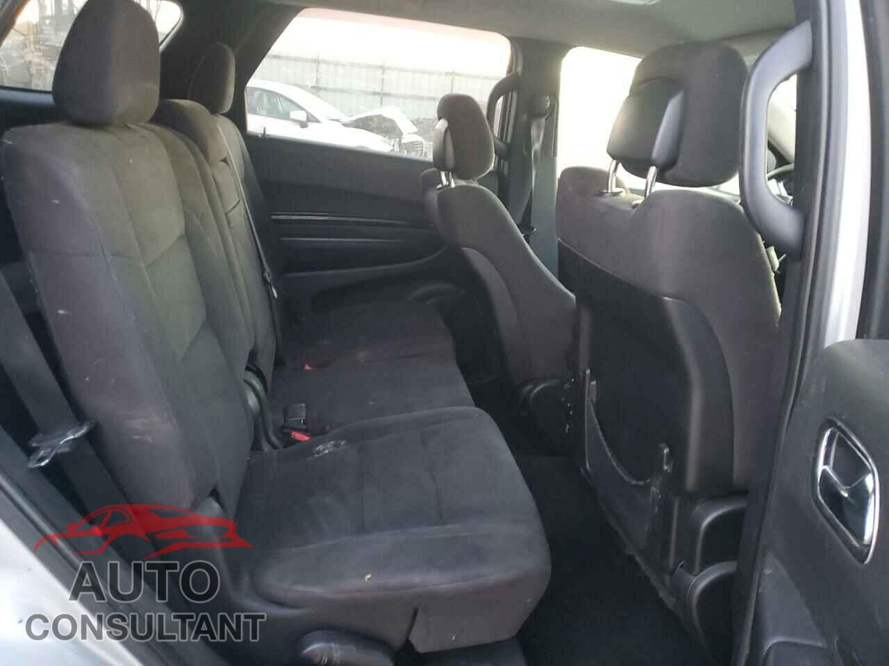 DODGE DURANGO 2011 - 1D4RE4GG7BC712013