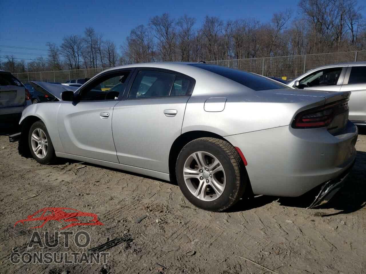 DODGE CHARGER 2019 - 2C3CDXBG5KH709806