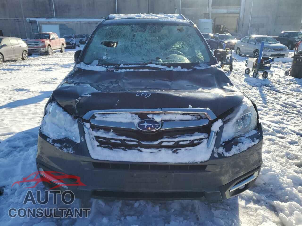 SUBARU FORESTER 2017 - JF2SJAEC5HH806929