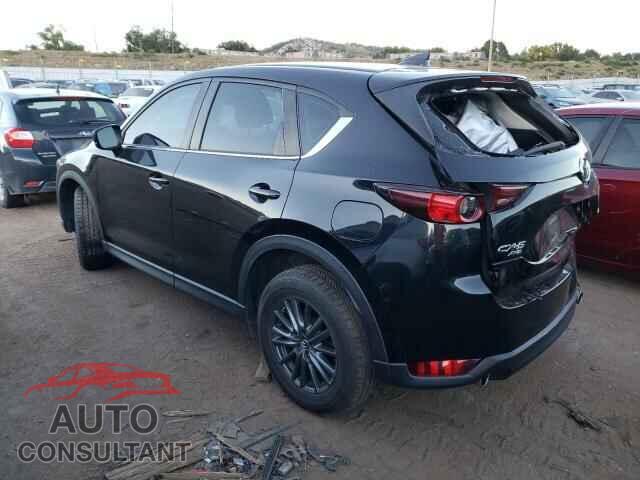 MAZDA CX-5 2017 - JM3KFBBL1H0122606