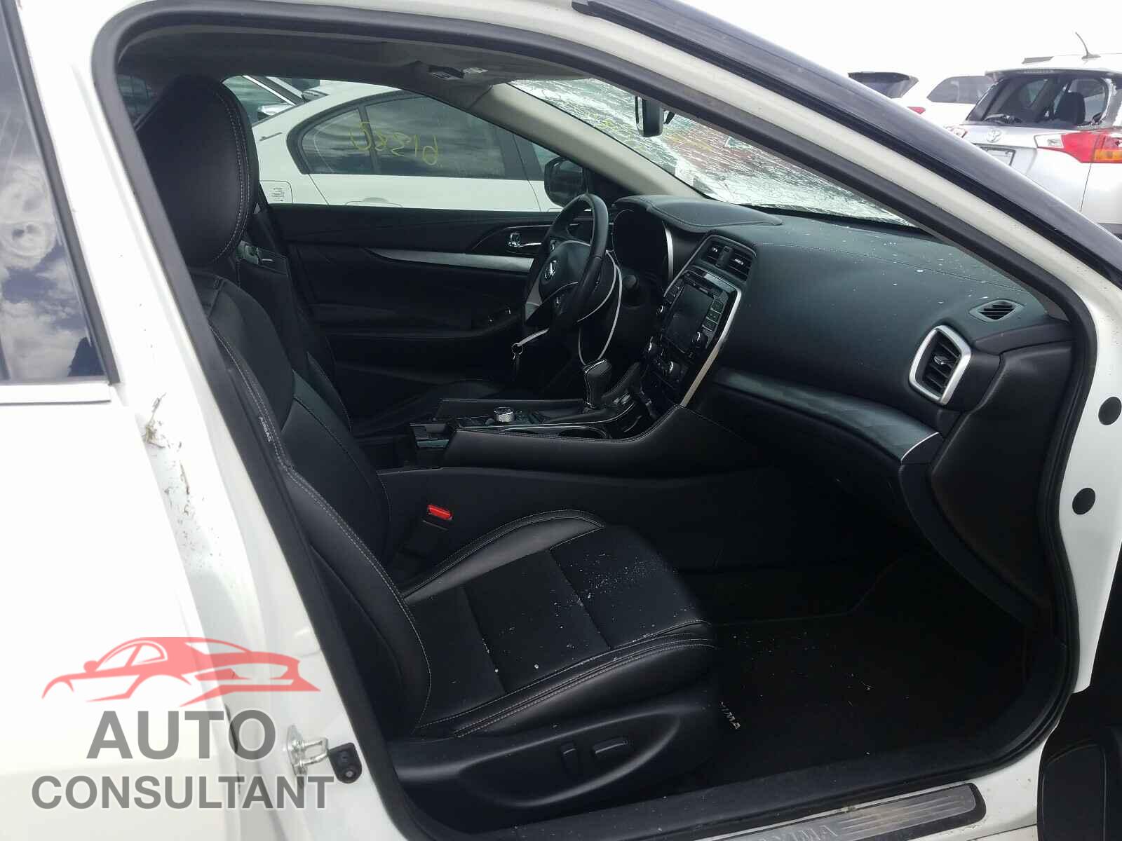 NISSAN MAXIMA 2017 - 1N4AA6AP7HC393186