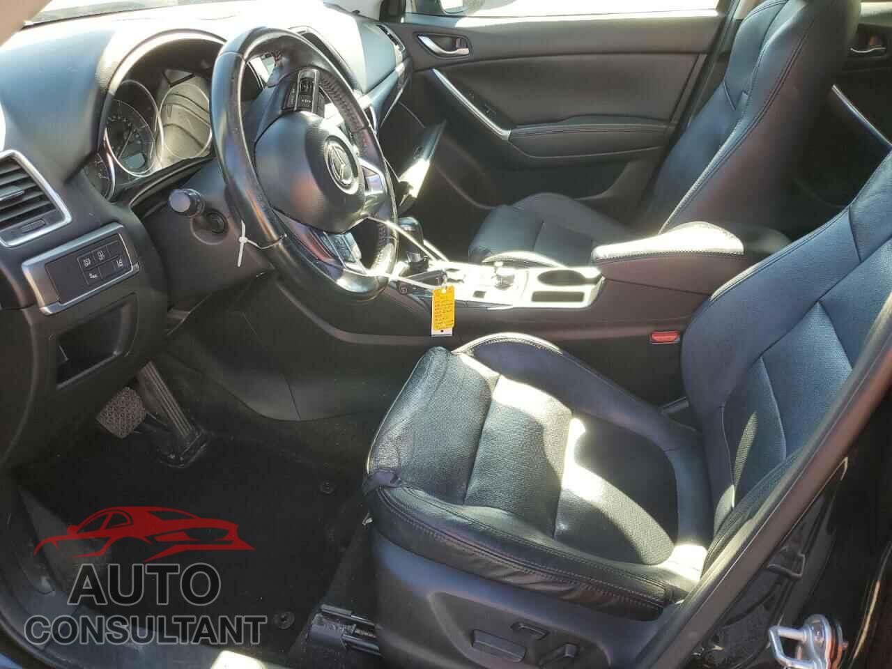 MAZDA CX-5 2016 - JM3KE2DY2G0766464