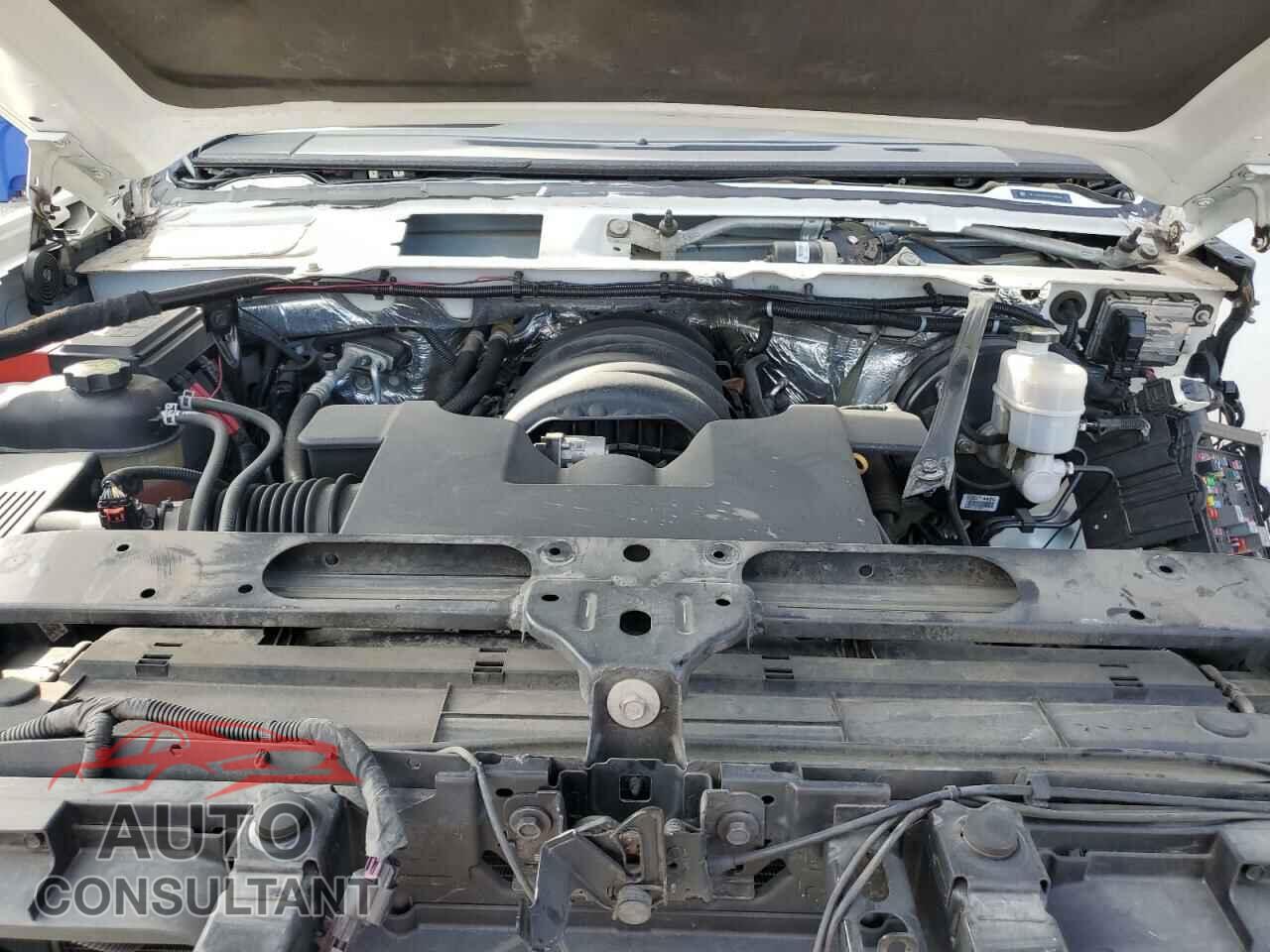 CHEVROLET SILVERADO 2016 - 3GCUKSEC2GG101038