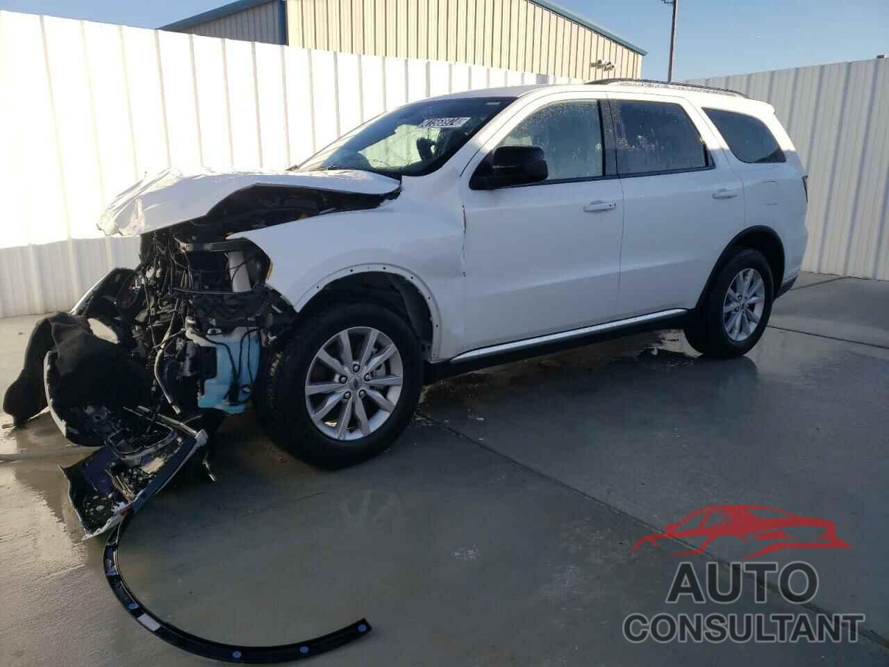 DODGE DURANGO 2023 - 1C4RDHAG3PC635180