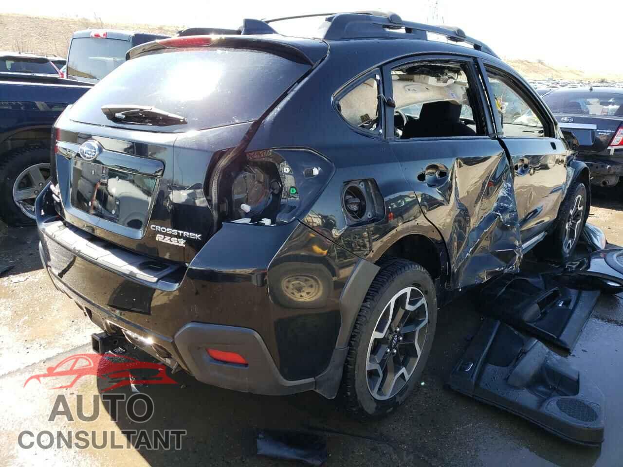 SUBARU CROSSTREK 2016 - JF2GPADCXG8292676