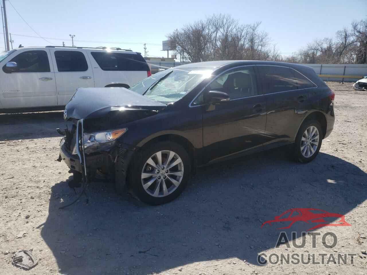 TOYOTA VENZA 2015 - 4T3ZA3BB3FU090950