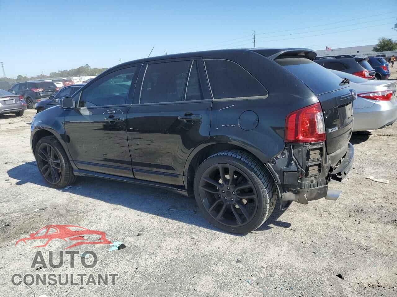 FORD EDGE 2013 - 2FMDK3AK0DBA97097