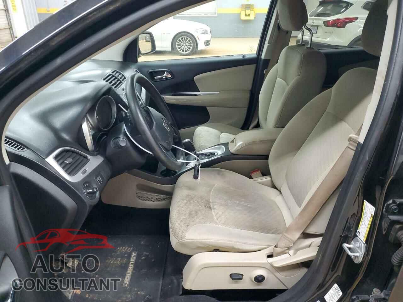 DODGE JOURNEY 2017 - 3C4PDCBG7HT533279
