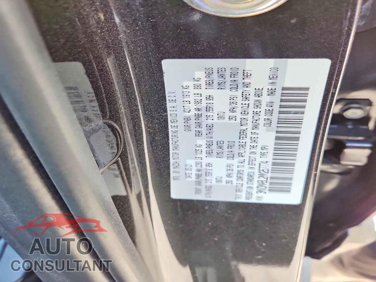MAZDA CX-30 2021 - 3MVDMABL2MM267774