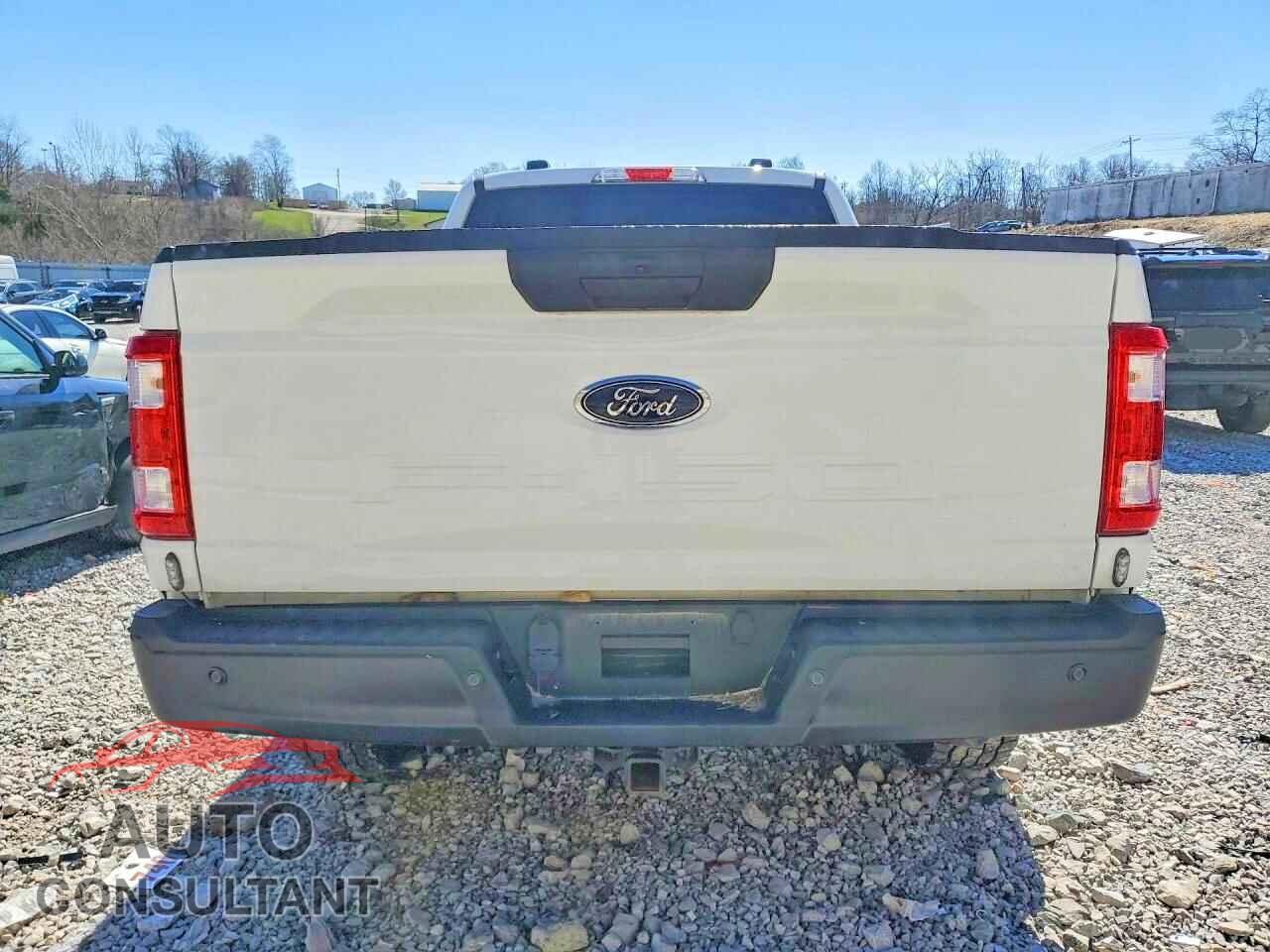 FORD F150 2021 - 1FTFX1E59MFD10988