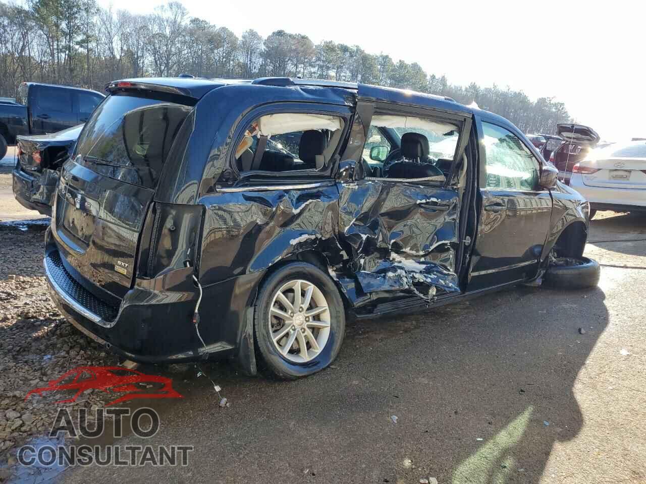 DODGE CARAVAN 2019 - 2C4RDGCG2KR670977